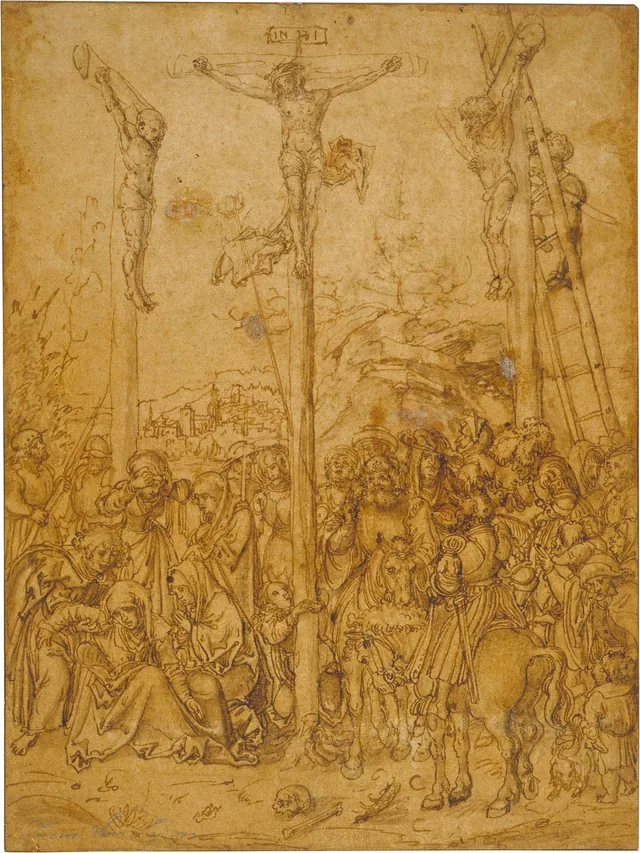 A Crucificação
