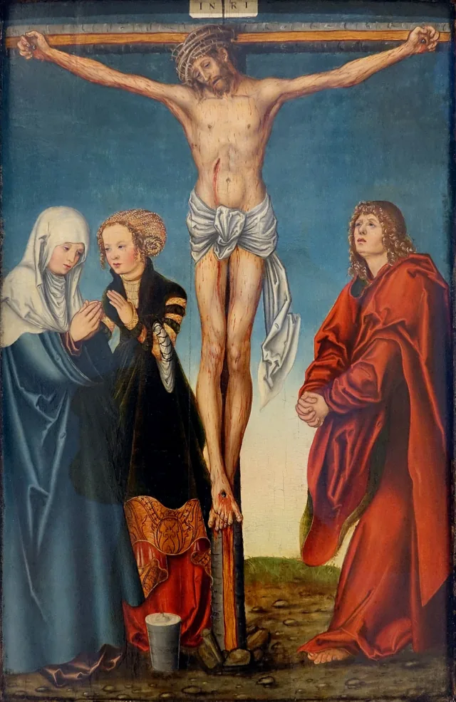 A Crucificação