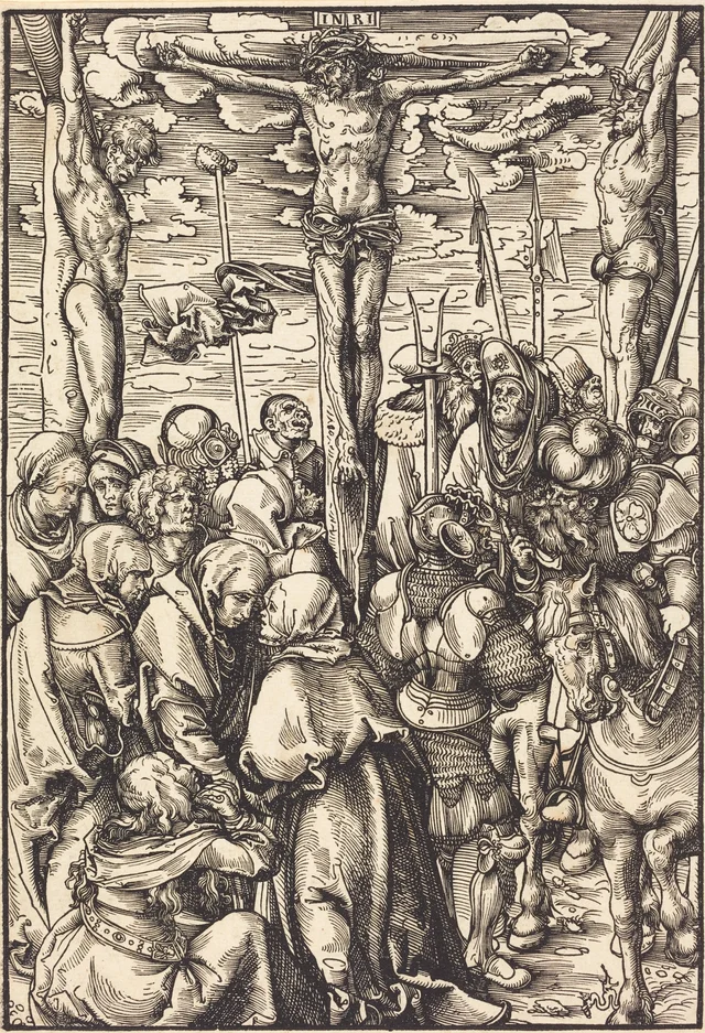 The Crucifixion