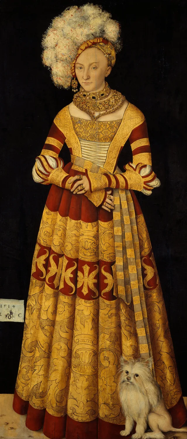 Duchess Katharina of Mecklenburg