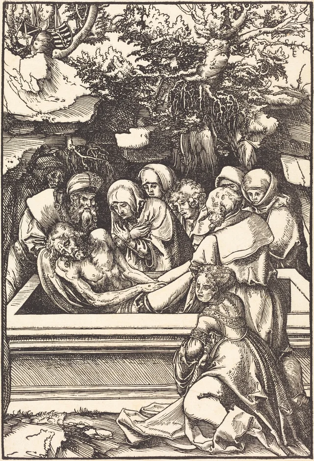 The Entombment