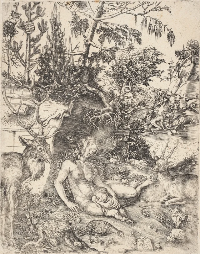 La Pénitence de saint Jean Chrysostome