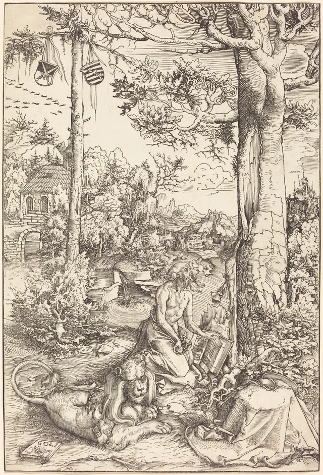 La Pénitence de saint Jérôme