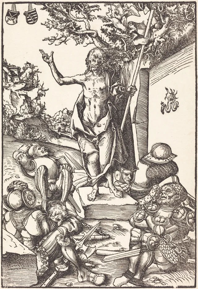 The Resurrection
