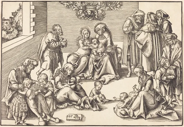 La Sainte Parenté