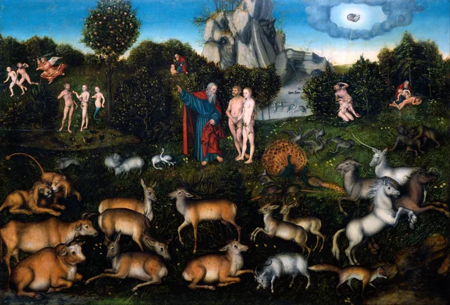 Le Jardin d'Éden