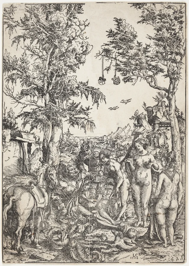 The Judgement of Paris