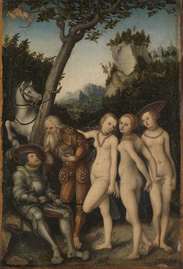 Le Jugement de Pâris