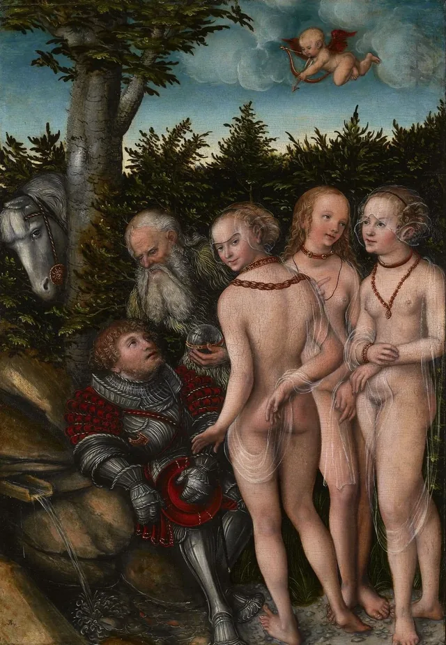The Judgment of Paris