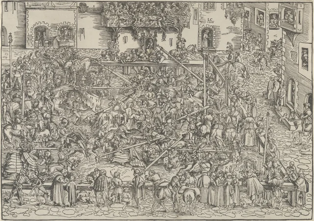 The First Tournament