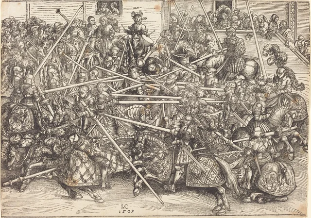 Le Troisième Tournoi
