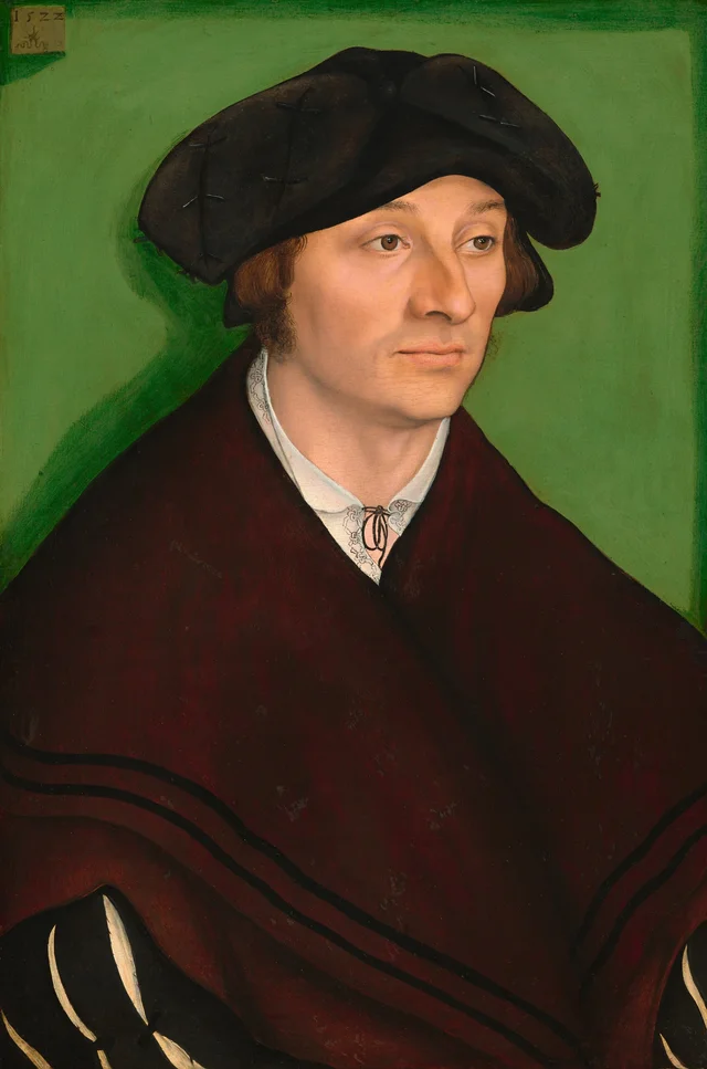 Portrait of a Man