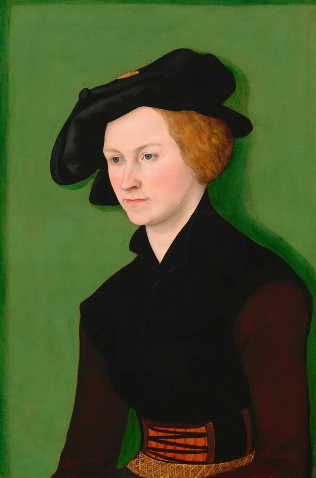 Portrait of a Woman