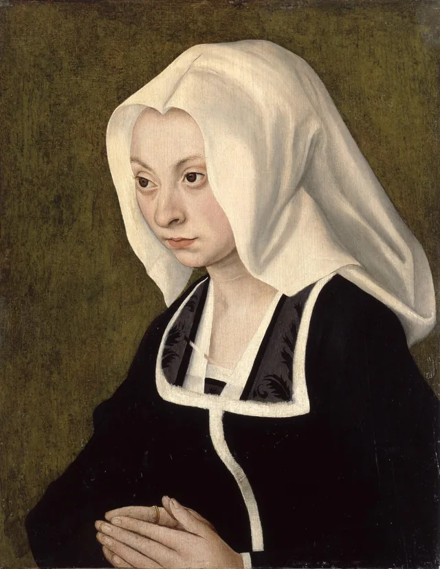 Portrait of a Woman