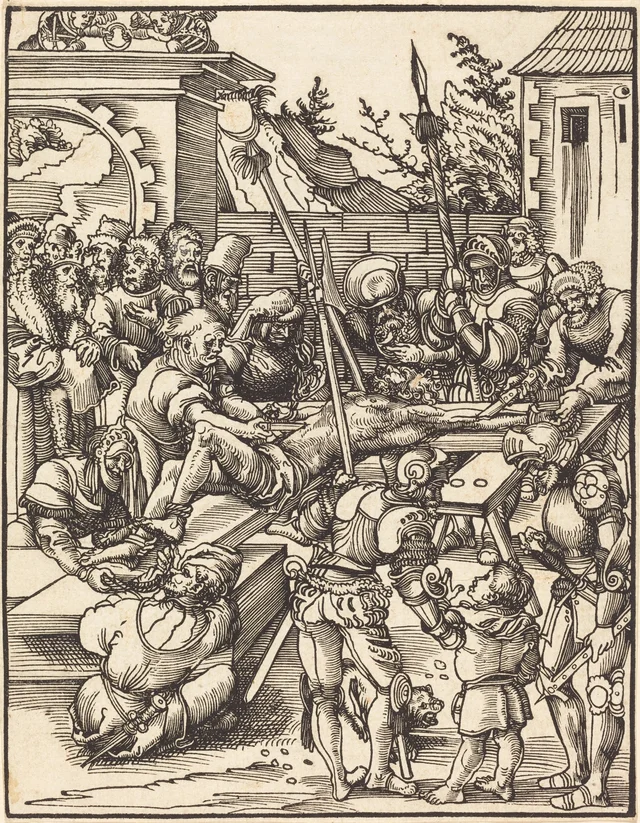 Saint Bartholomew