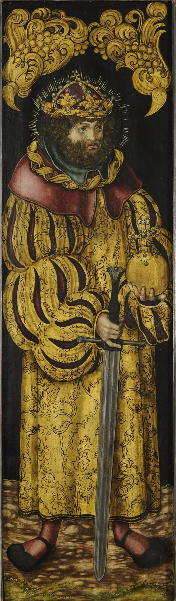 Saint Étienne, roi de Hongrie