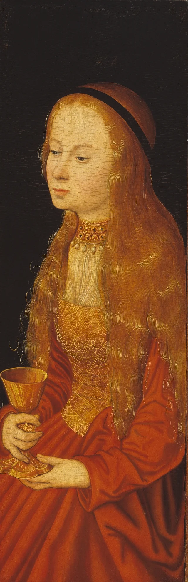 Saint Barbara