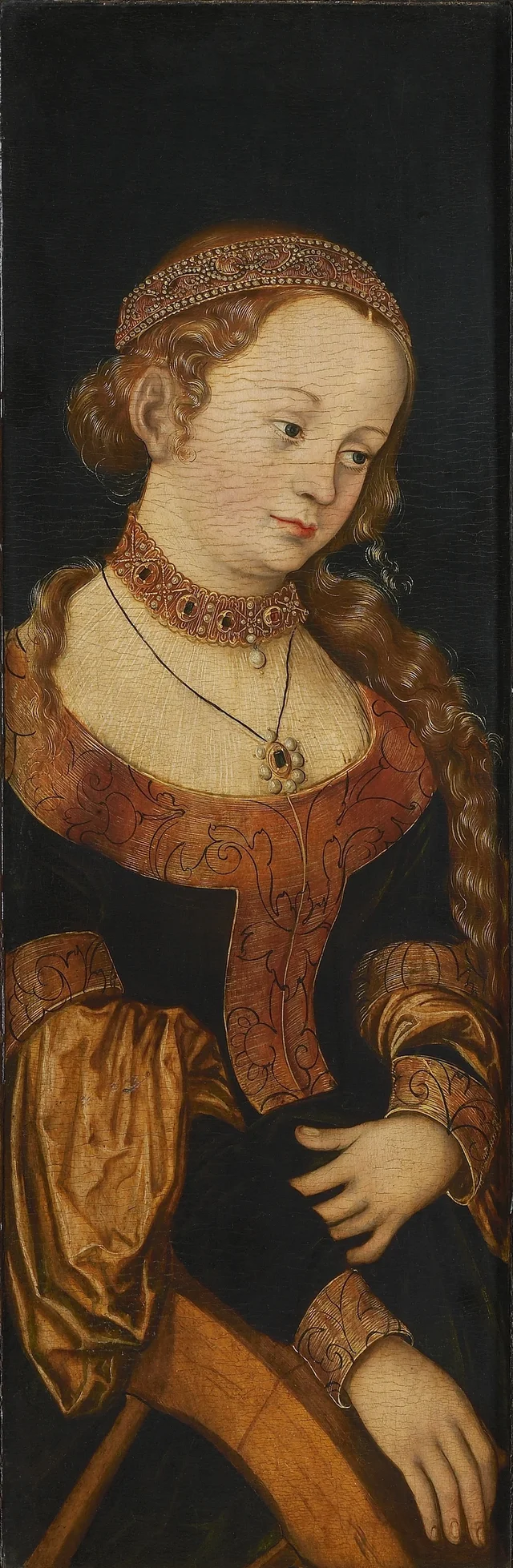 Saint Catherine of Alexandria