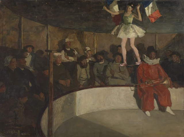 Traveling Circus, Finistère