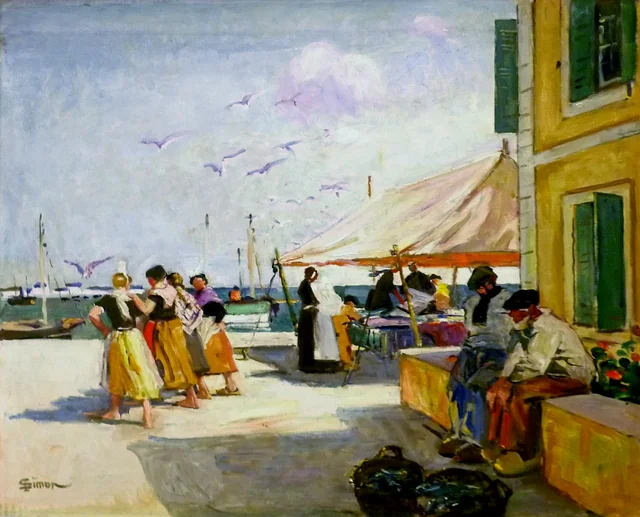 Kérity Quay