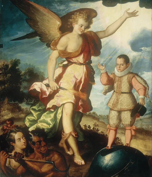 L'Ange gardien