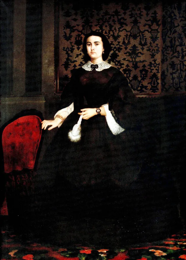 Mercedes Diez Canseco de Yrigoyen