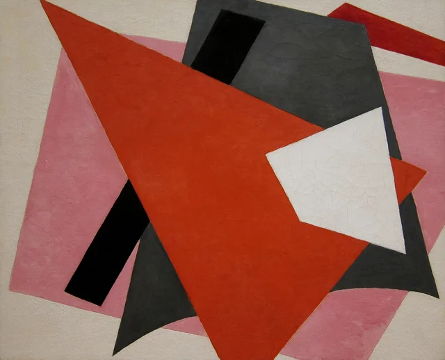 Lyubov Popova
