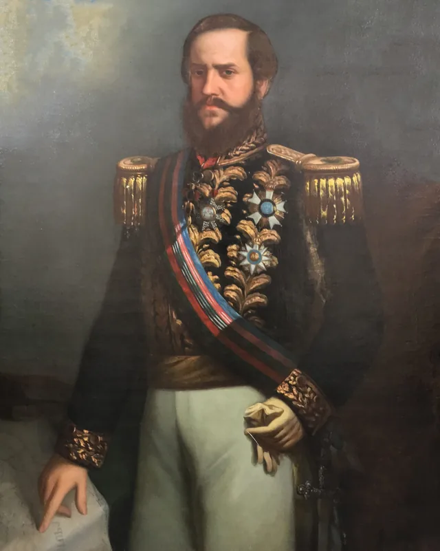 Pedro II, Manuel Poluceno Pereira da Silva