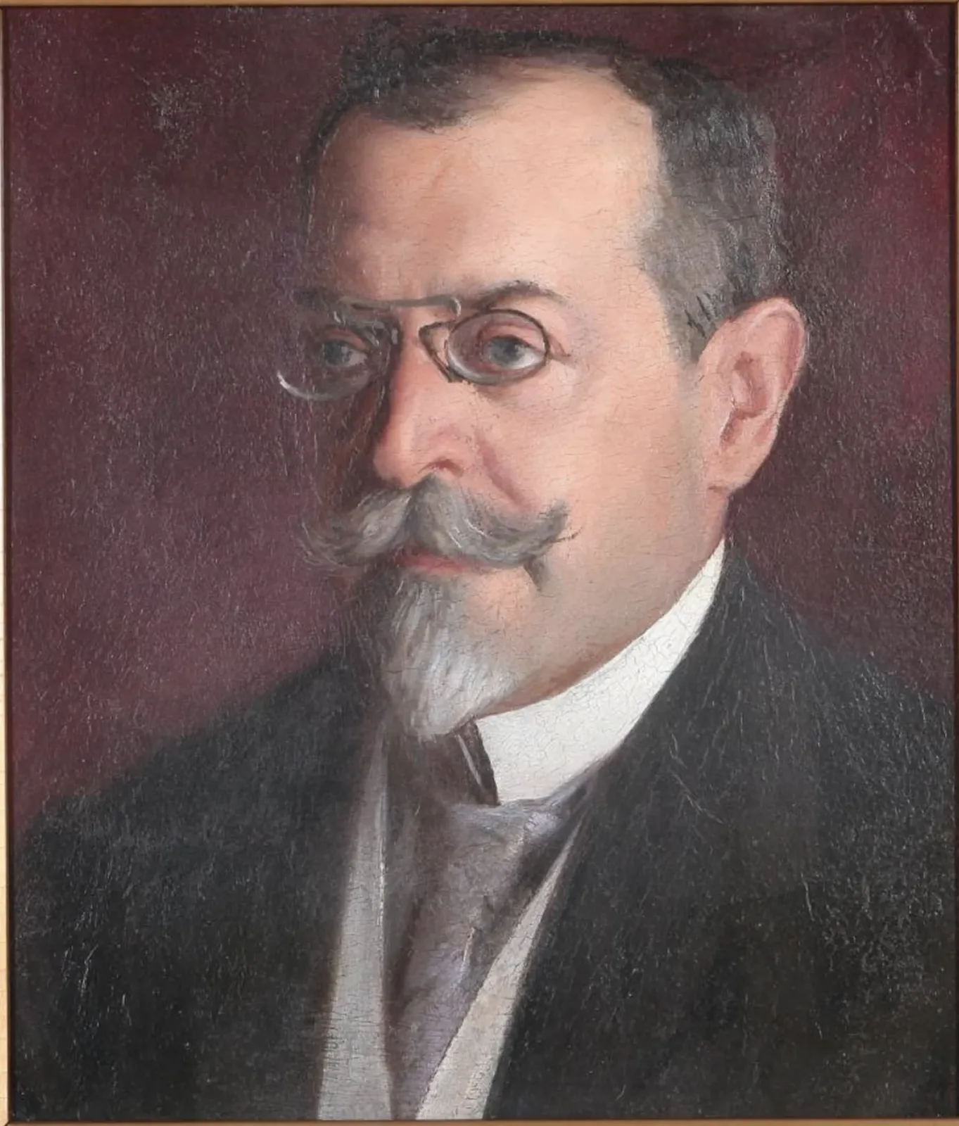 Alfredo Ferreira Lage, Maria Pardos