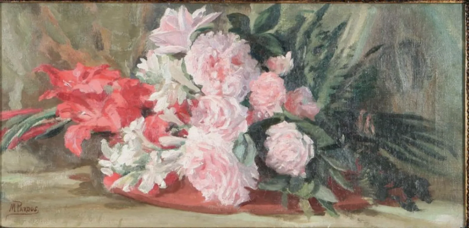 Fleurs, Maria Pardos
