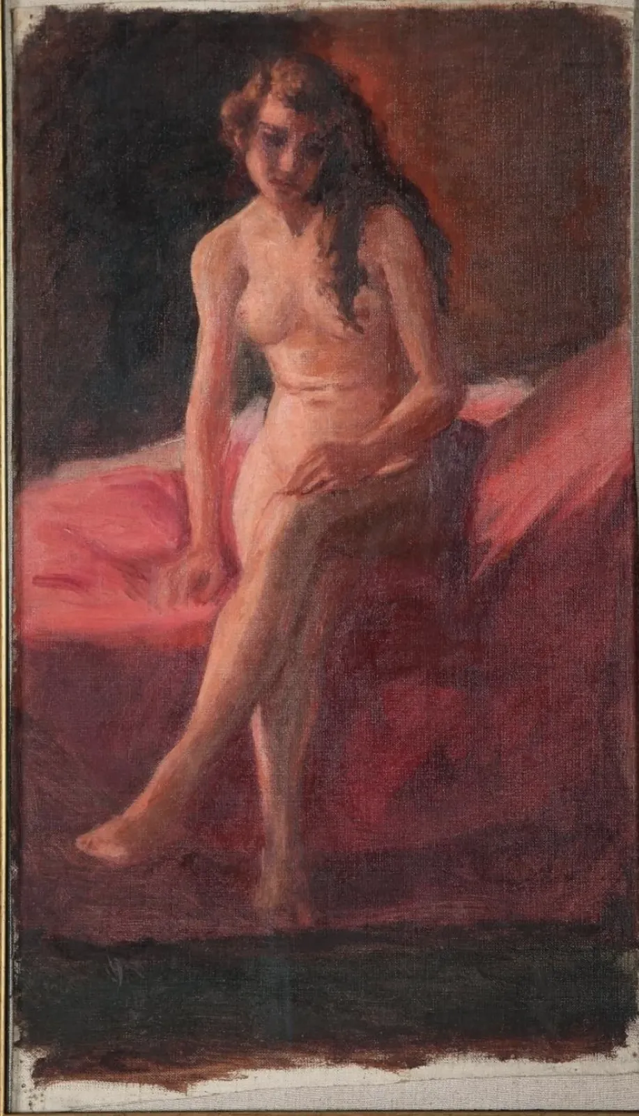 Sans titre, Maria Pardos