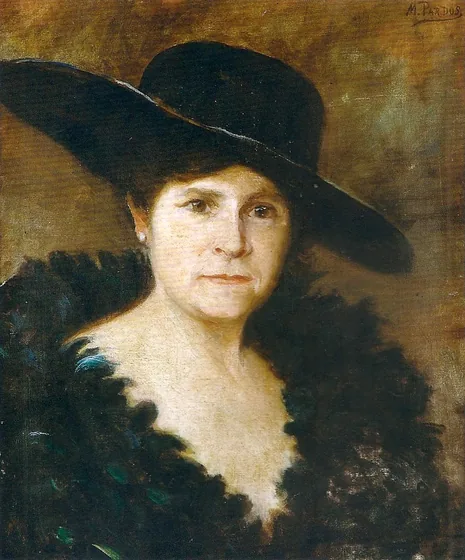 Autoportrait