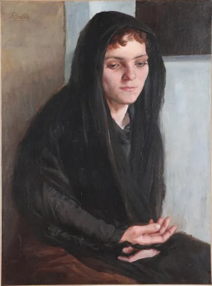 Désolée