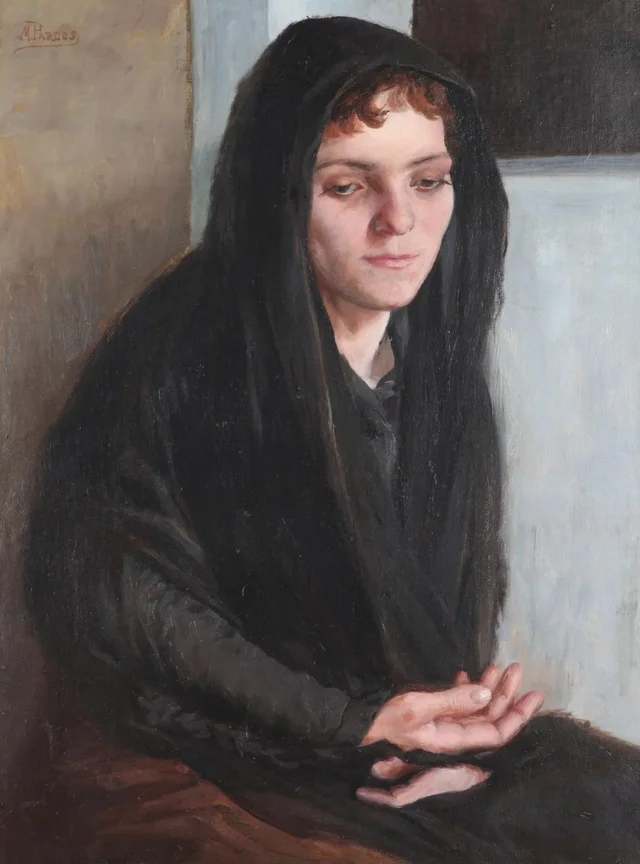 Désolée, Maria Pardos