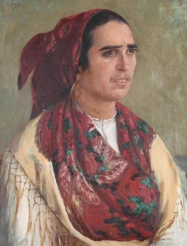 Portuguesa ou Saloia, Maria Pardos