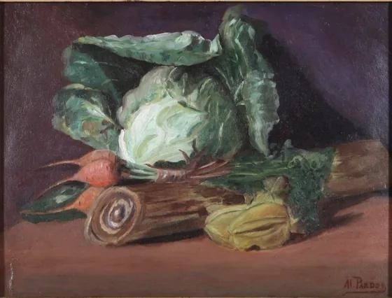 Sans titre (Légumes ?)