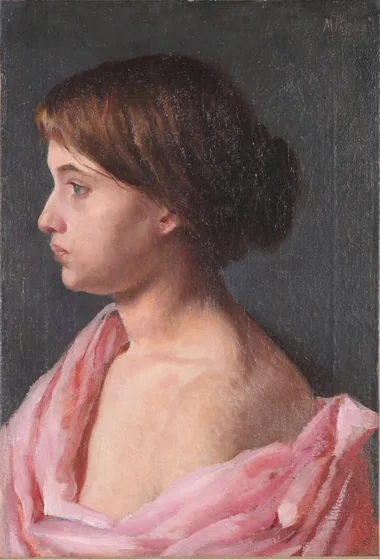 Sans titre (Jeunesse ?)