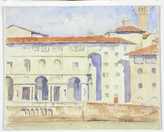 イタリアの建物