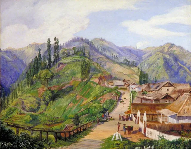 Marianne North