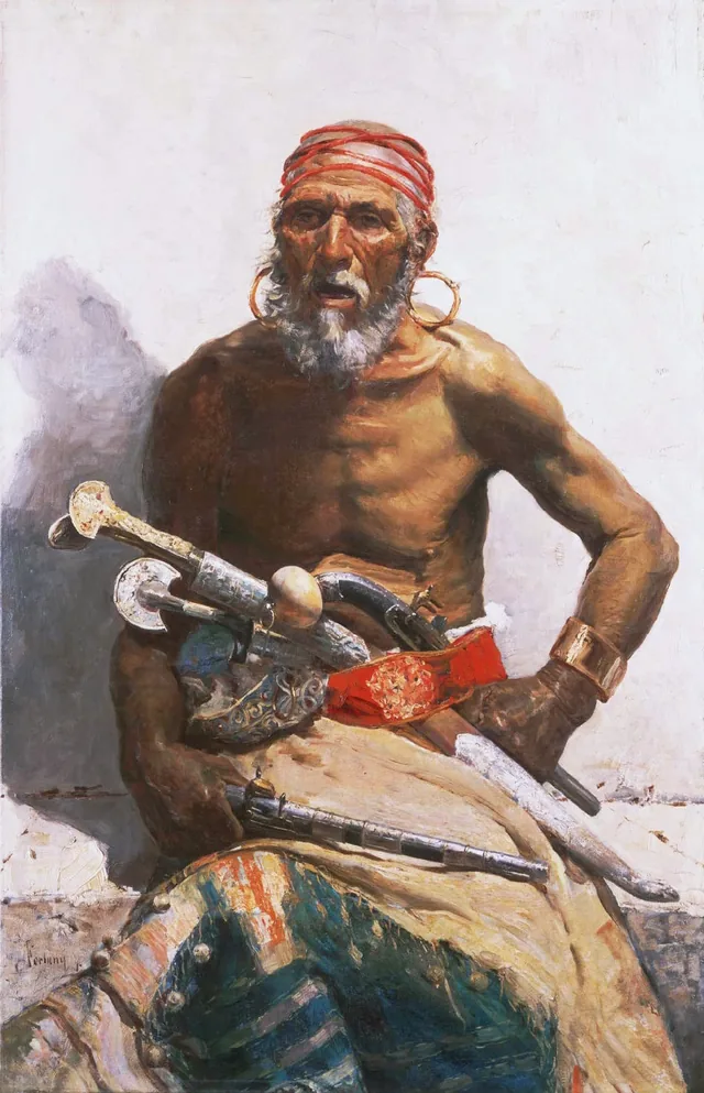 Arab Chief