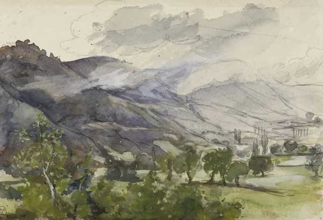 Mountain Landscape