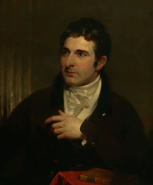 John Philip Kemble, Martin Archer Shee