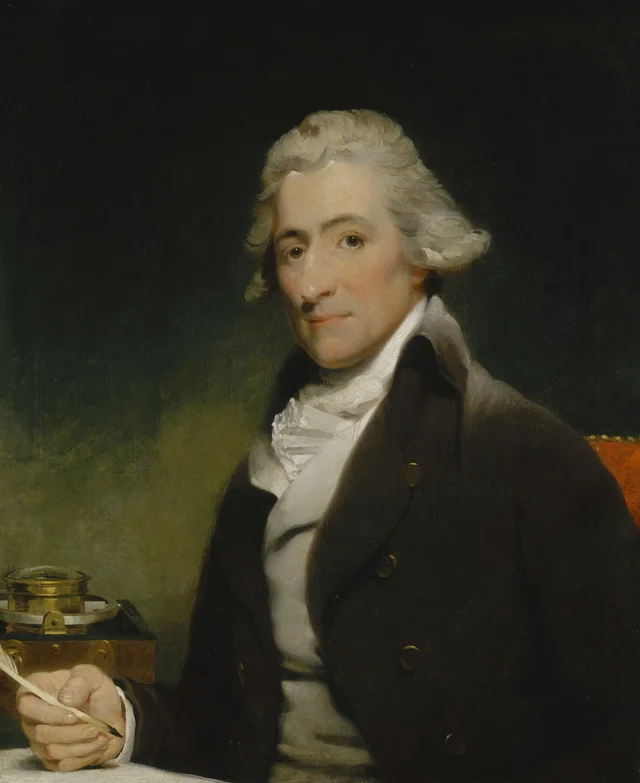 Thomas Earnshaw, 1749-1829, Martin Archer Shee