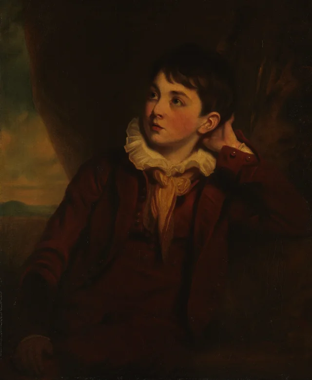 William Archer Shee (1810–1899), the Artist's Son, Martin Archer Shee