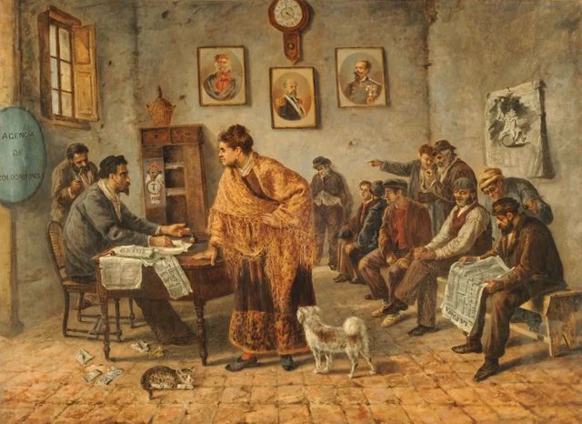 Employment Agency