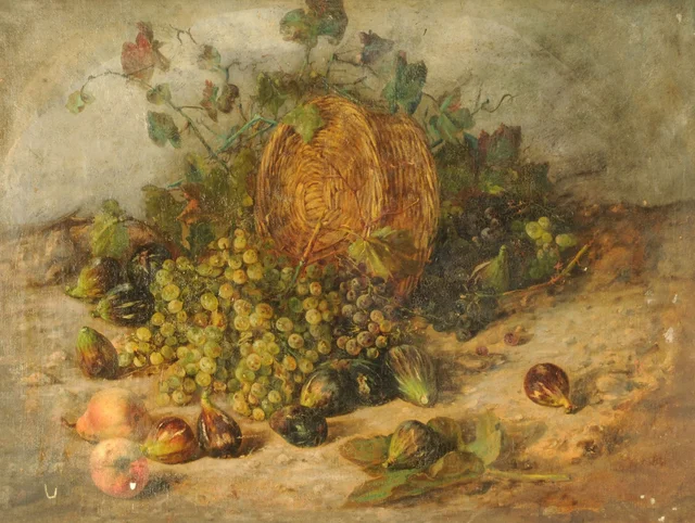 Still Life (Figs)