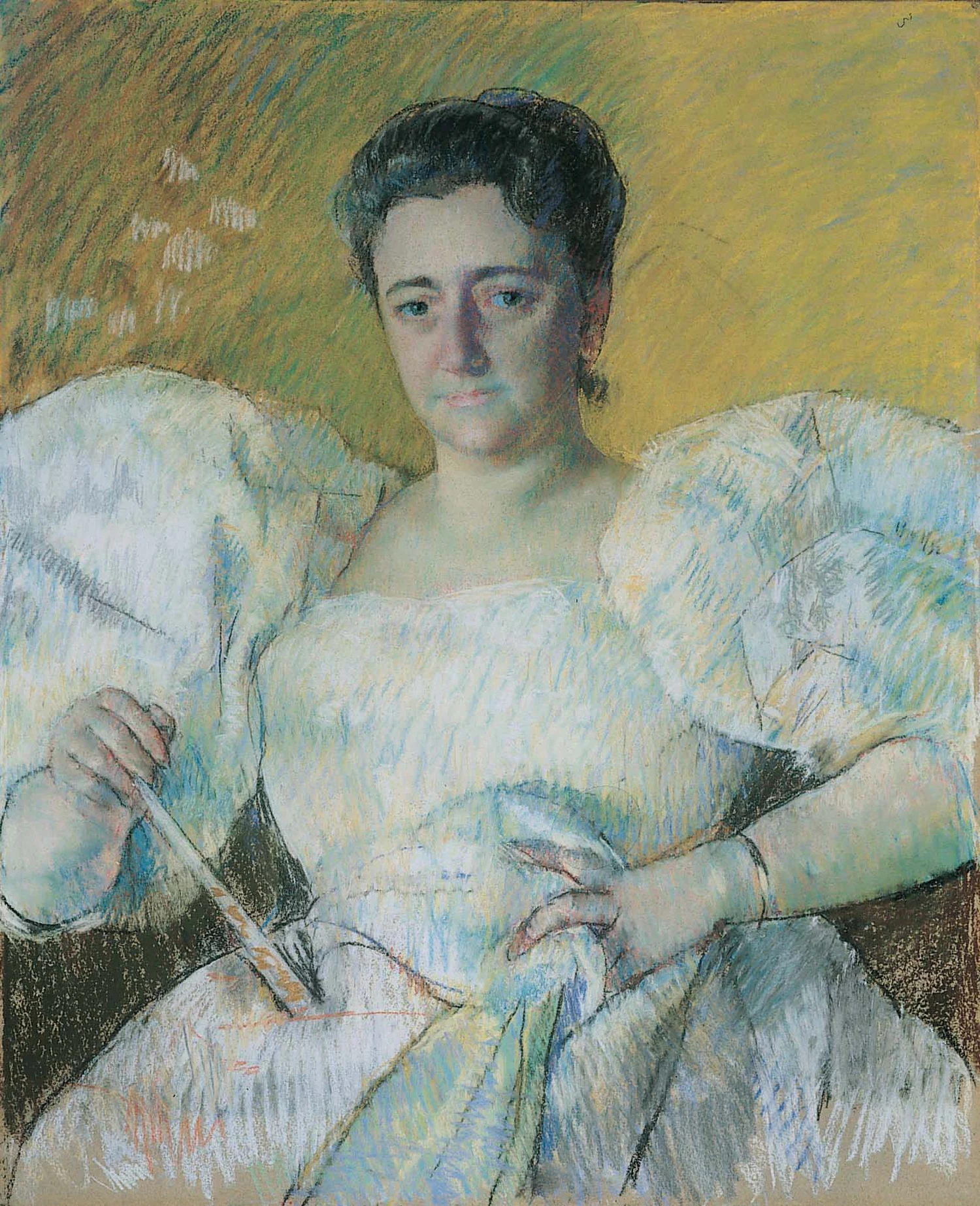 Louisine Havemeyer, Mary Cassatt