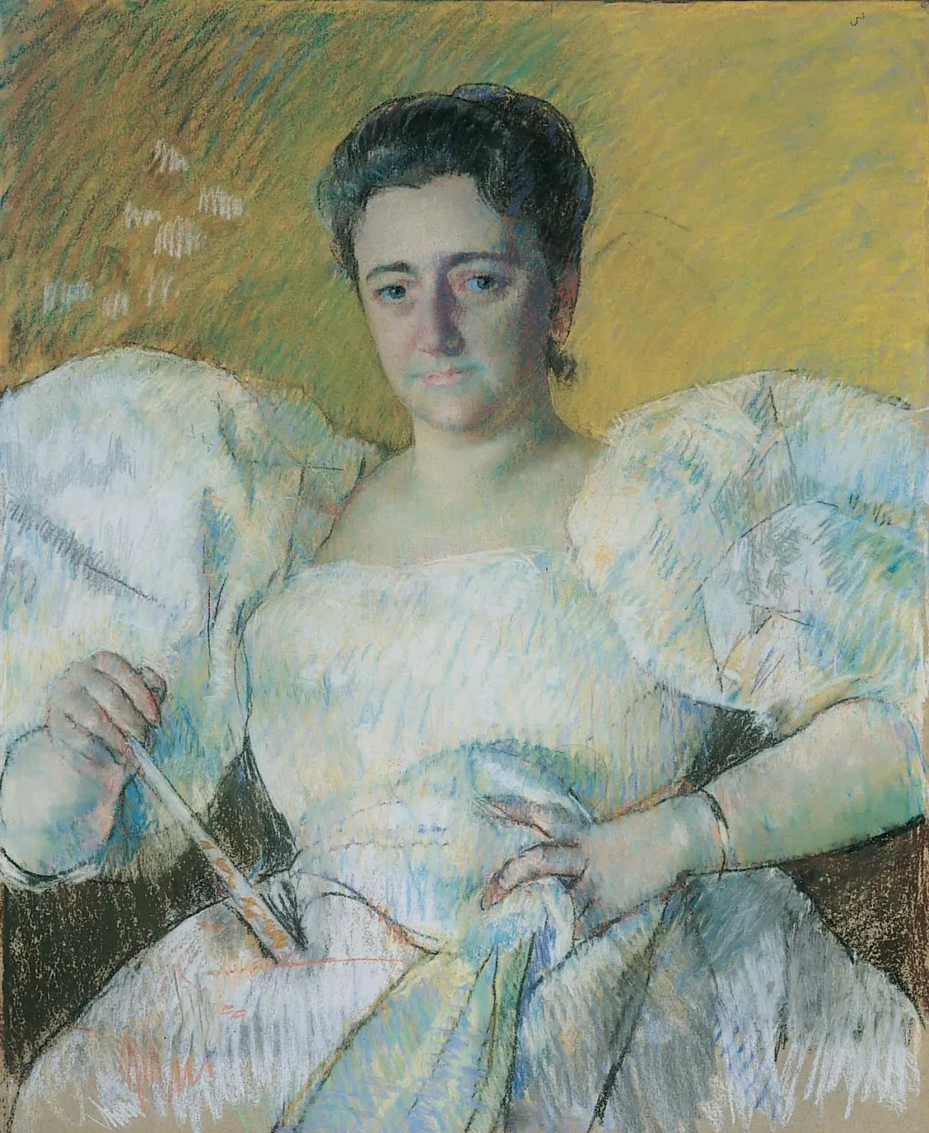 Louisine Havemeyer, Mary Cassatt
