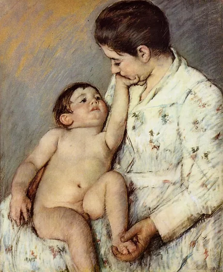 A Caress