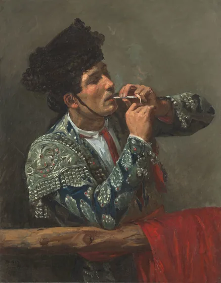 After the Bullfight